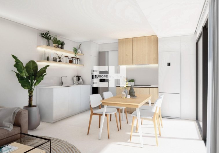 Construction Neuve - Bungalow au rez-de-chaussée - San Pedro del Pinatar - Lo Pagán