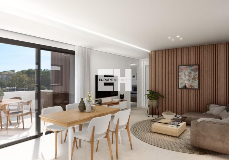 Construction Neuve - Bungalow au rez-de-chaussée - San Pedro del Pinatar - Lo Pagán