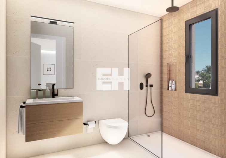 Construction Neuve - Bungalow au rez-de-chaussée - San Pedro del Pinatar - Lo Pagán