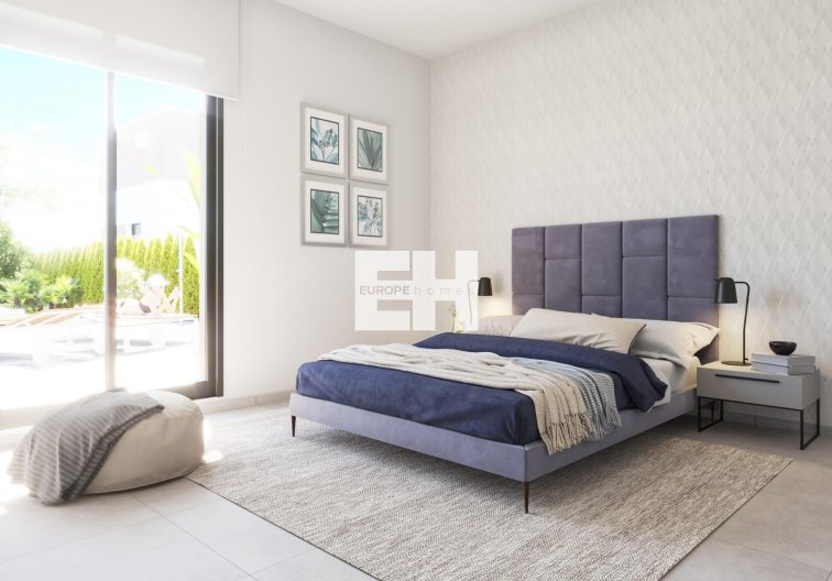 Obra Nueva - villa - Vera - Pueblo Salinas