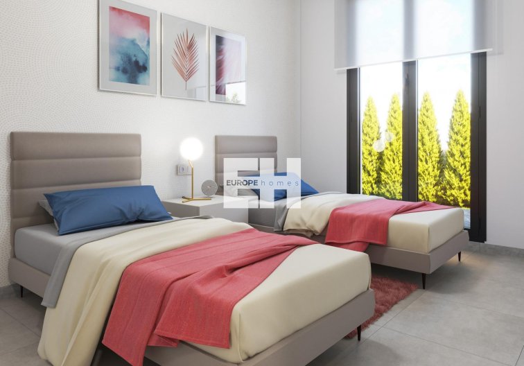 Obra Nueva - villa - Vera - Pueblo Salinas