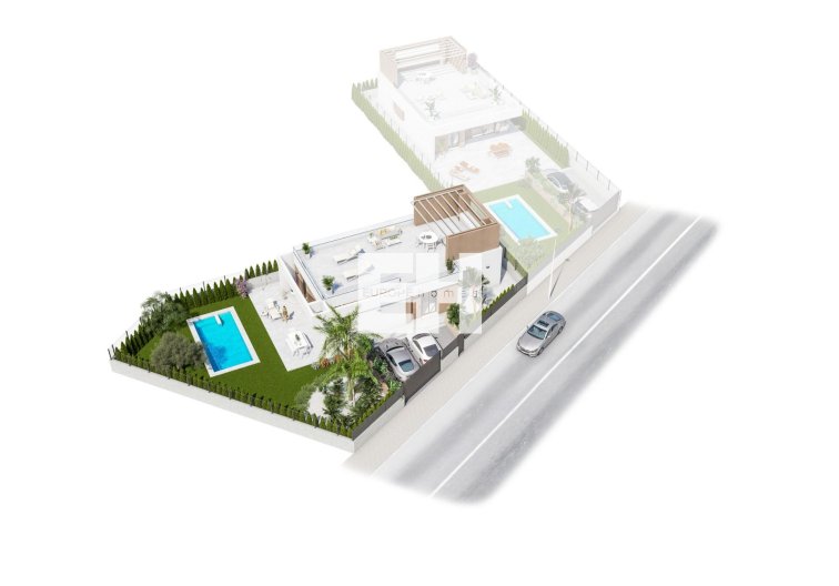 Obra Nueva - villa - Vera - Pueblo Salinas