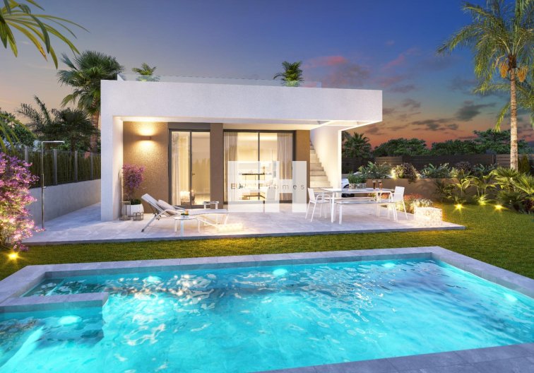 Obra Nueva - villa - Vera - Pueblo Salinas