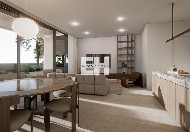 Nieuwbouw - villa - Orihuela - Las Colinas Golf