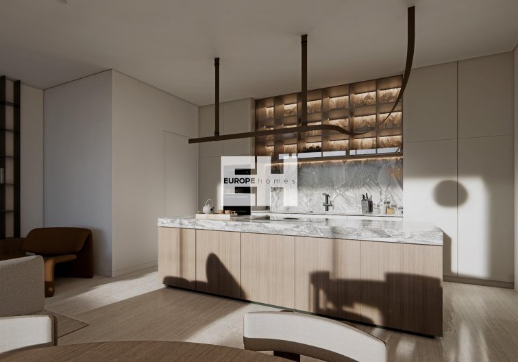 Nieuwbouw - villa - Orihuela - Las Colinas Golf