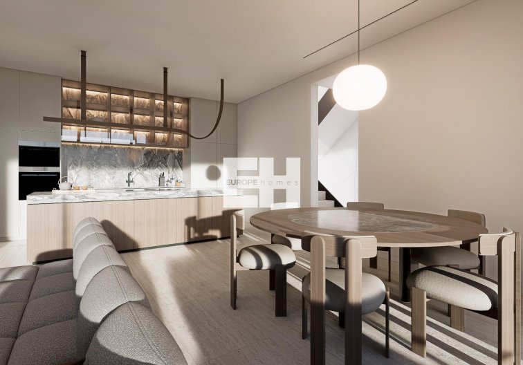 Nieuwbouw - villa - Orihuela - Las Colinas Golf