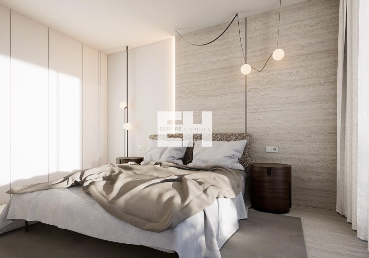 Nieuwbouw - villa - Orihuela - Las Colinas Golf