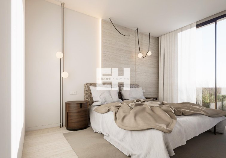 Nieuwbouw - villa - Orihuela - Las Colinas Golf