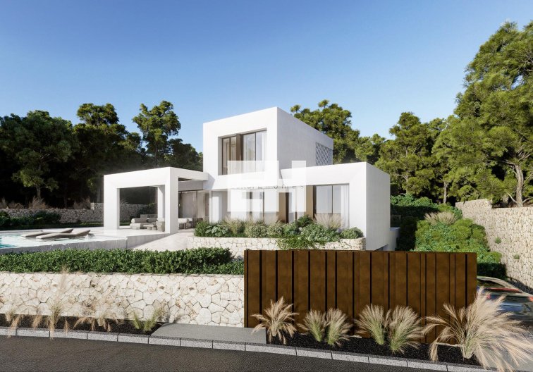 Nieuwbouw - villa - Orihuela - Las Colinas Golf
