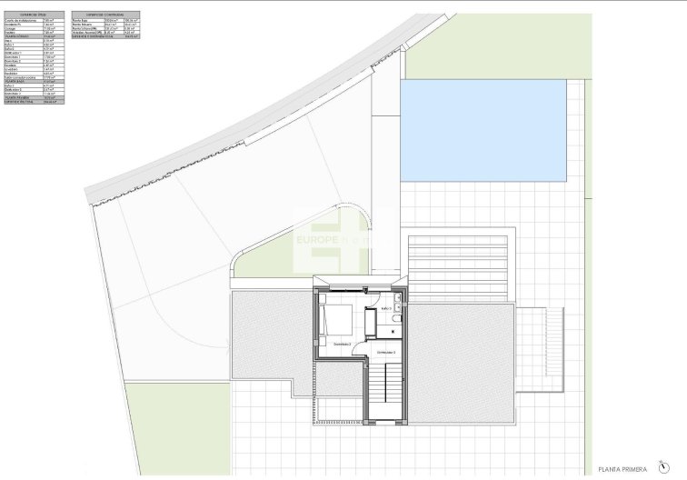 Nieuwbouw - villa - Orihuela - Las Colinas Golf