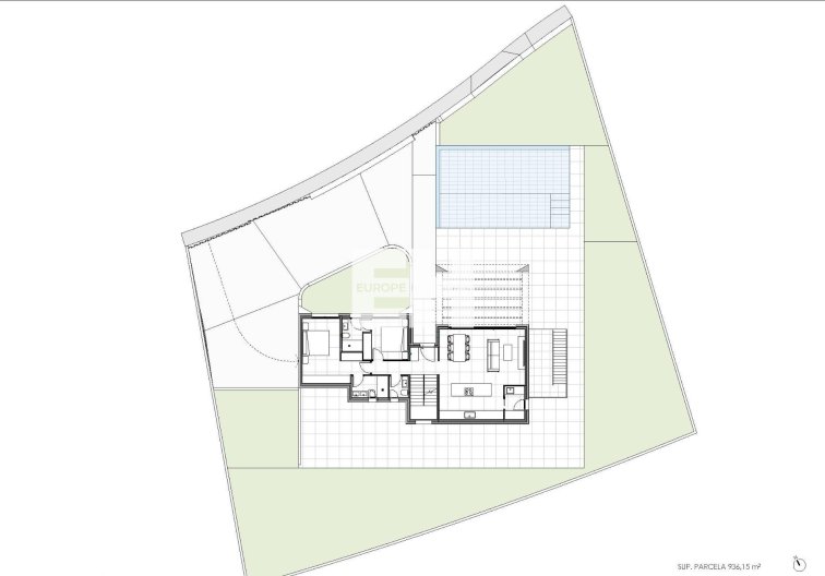 Nieuwbouw - villa - Orihuela - Las Colinas Golf