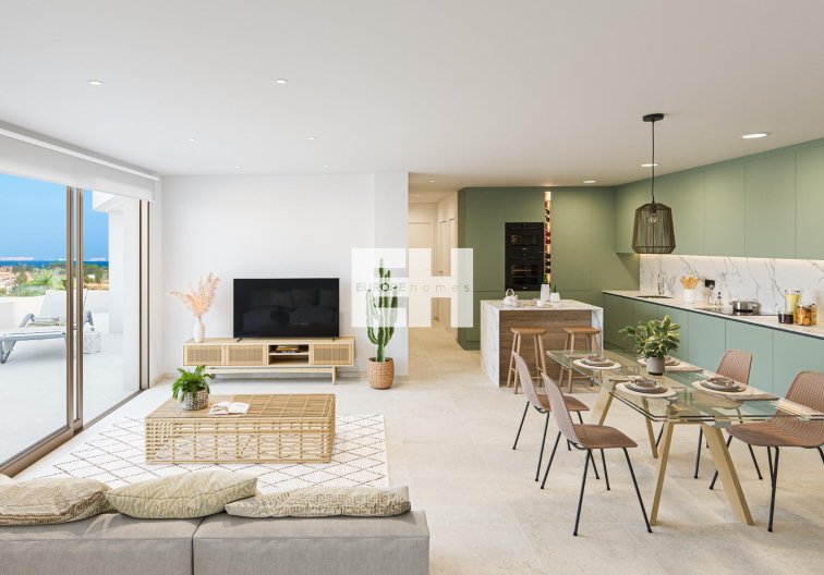 Obra Nueva - Apartamento  - Los Alcázares - Serena Golf