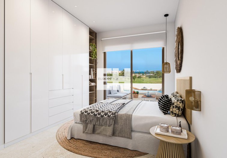 Obra Nueva - Apartamento  - Los Alcázares - Serena Golf