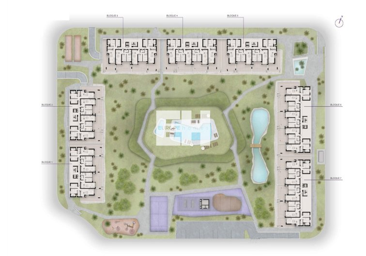 Obra Nueva - Ground floor apartment - Torrevieja - La Siesta