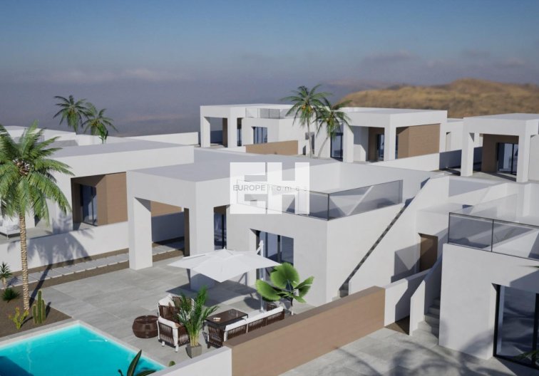 Obra Nueva - Semidetached - La Romana - Villas de la Romana