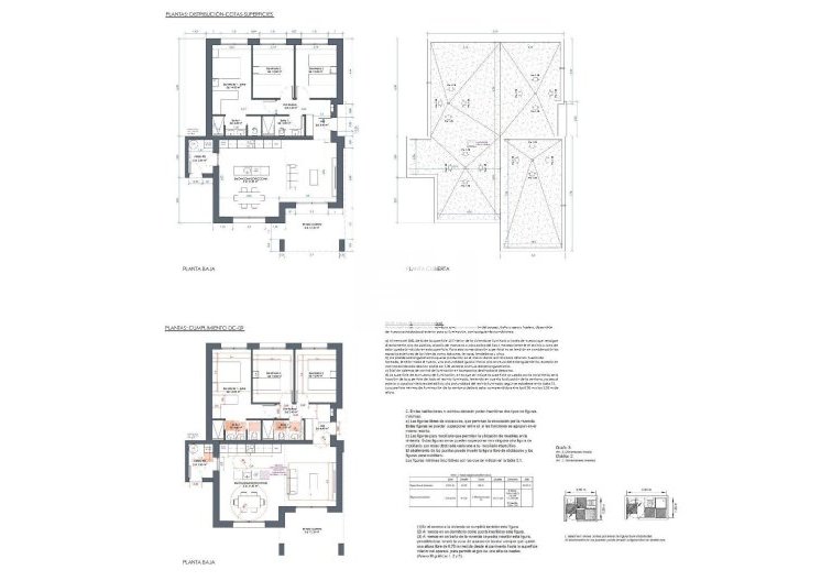 Obra Nueva - Semidetached - La Romana - Villas de la Romana