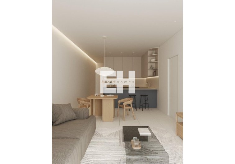 Obra Nueva - Apartamento  - Torrevieja - Centro