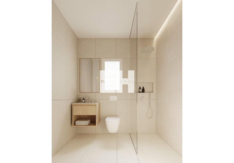 Obra Nueva - Apartamento  - Torrevieja - Centro