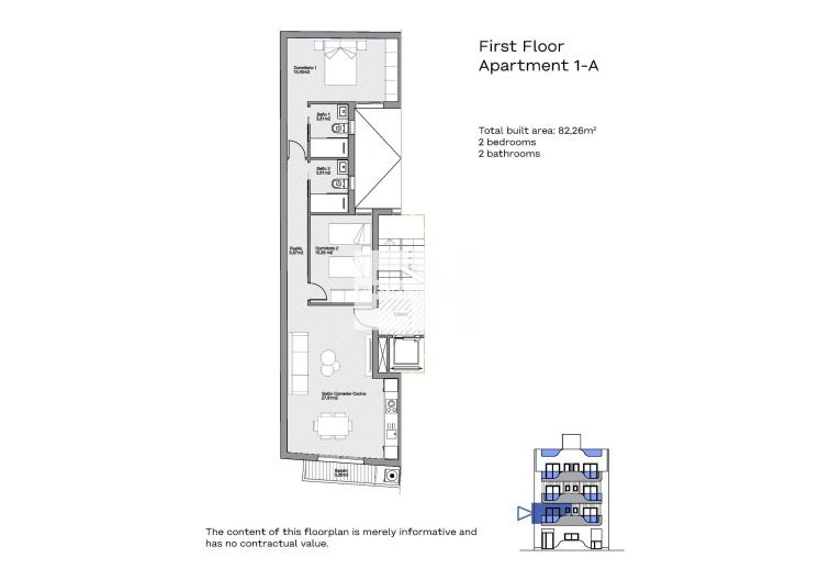 Obra Nueva - Apartamento  - Torrevieja - Centro