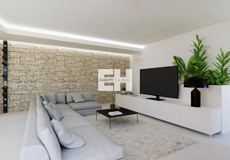 Construction Neuve - Appartement - Calpe - Mascarat