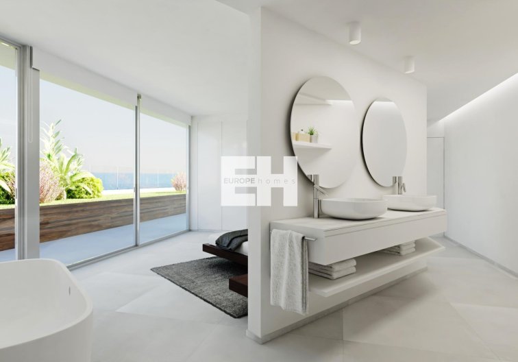 Construction Neuve - Appartement - Calpe - Mascarat