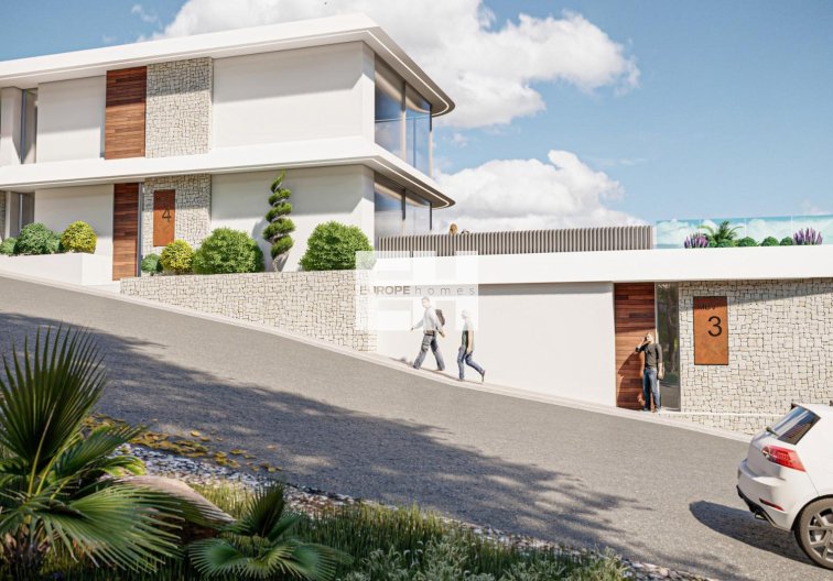 Construction Neuve - Appartement - Calpe - Mascarat