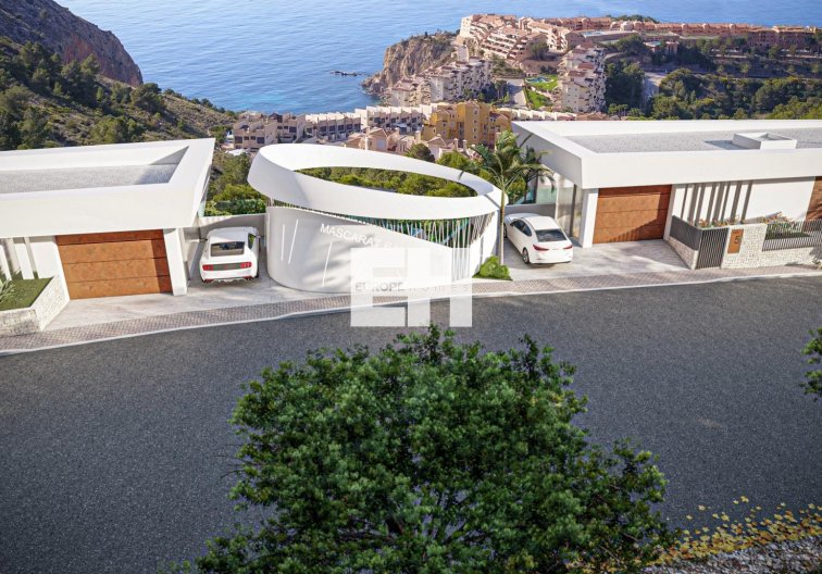 Construction Neuve - Appartement - Calpe - Mascarat