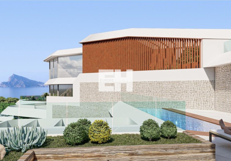 Construction Neuve - Appartement - Calpe - Mascarat