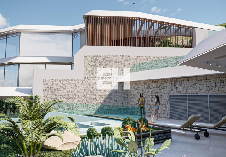 Construction Neuve - Appartement - Calpe - Mascarat