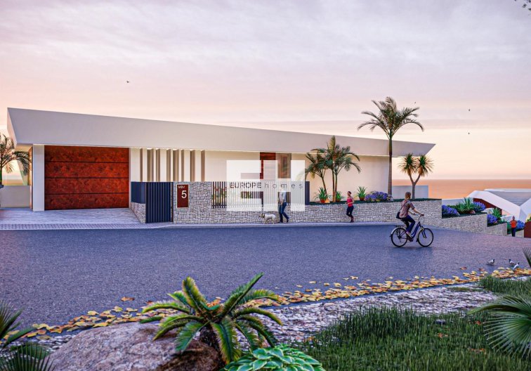 Construction Neuve - Appartement - Calpe - Mascarat