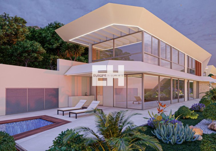 Construction Neuve - Appartement - Calpe - Mascarat