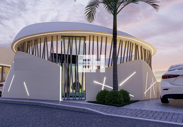 Construction Neuve - Appartement - Calpe - Mascarat