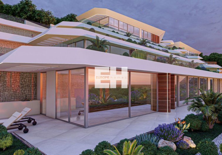 Construction Neuve - Appartement - Calpe - Mascarat