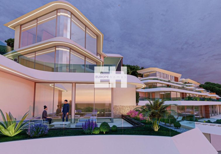 Construction Neuve - Appartement - Calpe - Mascarat