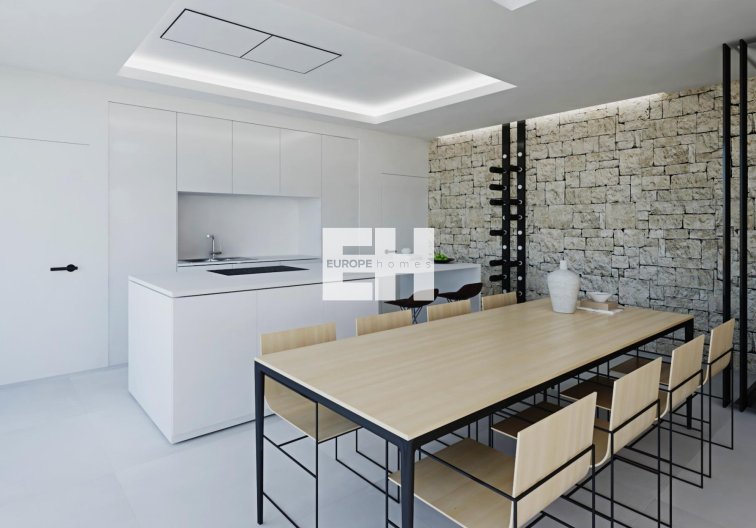 Obra Nueva - Atico - Calpe - Mascarat