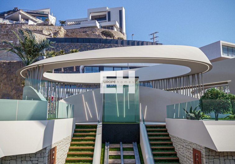 Obra Nueva - Atico - Calpe - Mascarat