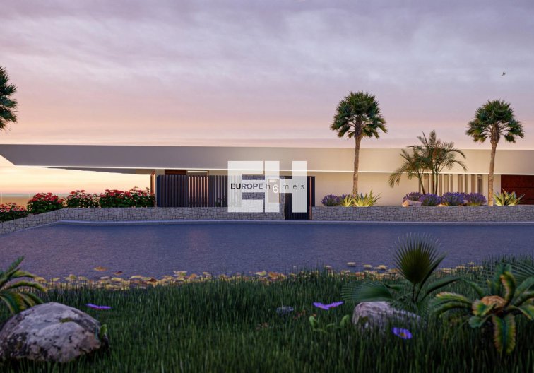 Obra Nueva - Atico - Calpe - Mascarat