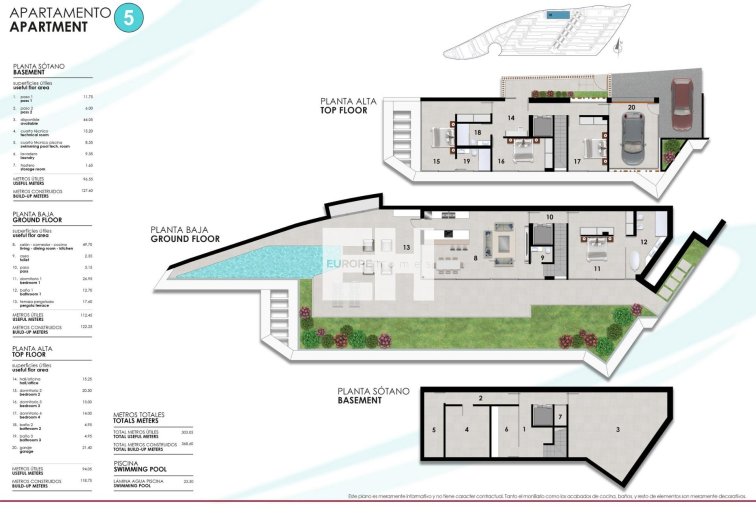 Obra Nueva - Atico - Calpe - Mascarat