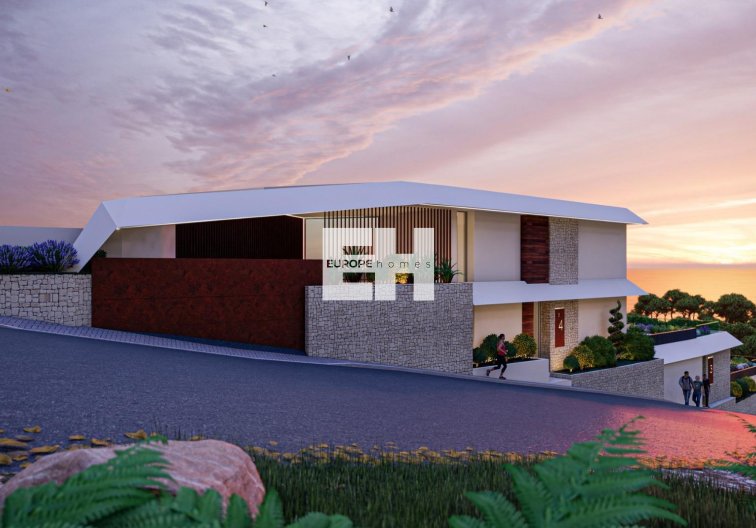 Obra Nueva - villa - Calpe - Mascarat