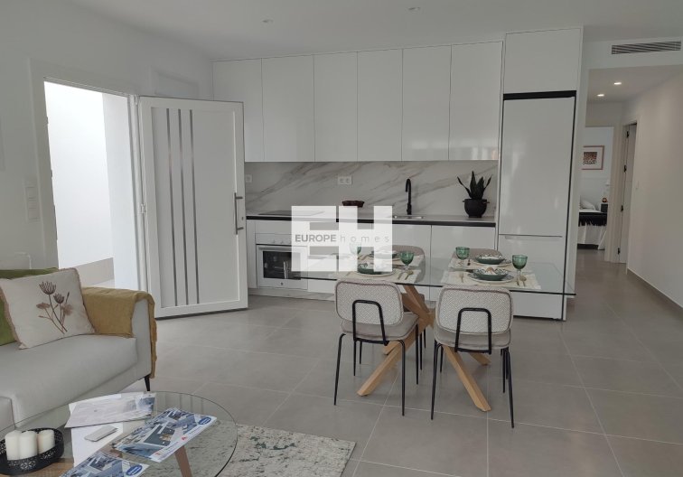 Obra Nueva - Semidetached - Torre Pacheco - Balsicas