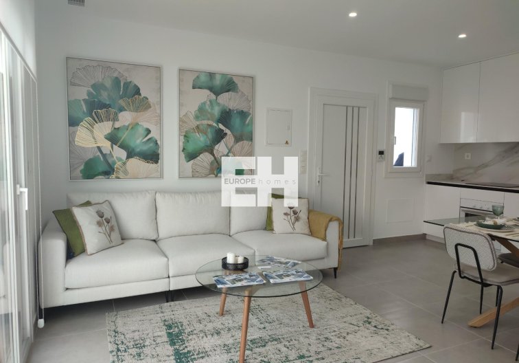 Obra Nueva - Semidetached - Torre Pacheco - Balsicas