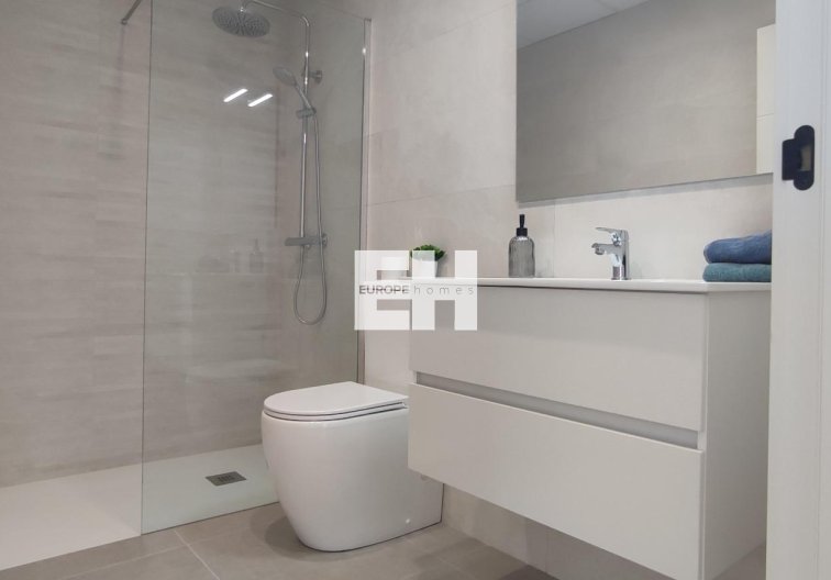 Obra Nueva - Semidetached - Torre Pacheco - Balsicas