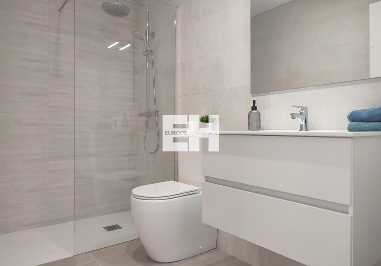 Obra Nueva - Semidetached - Torre Pacheco - Balsicas