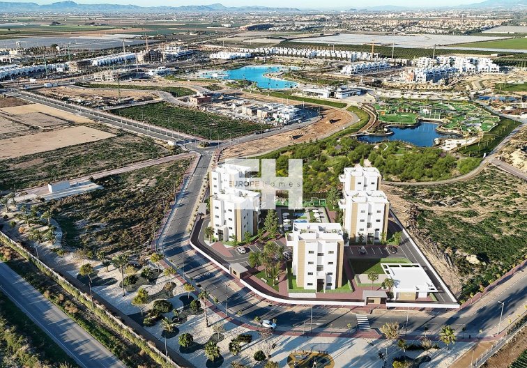 Obra Nueva - Apartamento  - Torre Pacheco - Santa Rosalia Lake And Life Resort