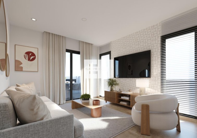 Obra Nueva - Apartamento  - Torre Pacheco - Santa Rosalia Lake And Life Resort