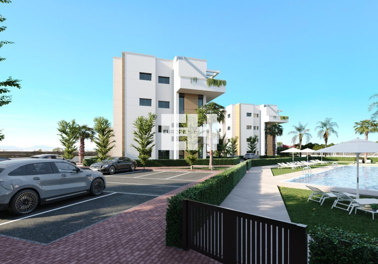 Obra Nueva - Apartamento  - Torre Pacheco - Santa Rosalia Lake And Life Resort