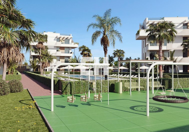 Obra Nueva - Apartamento  - Torre Pacheco - Santa Rosalia Lake And Life Resort