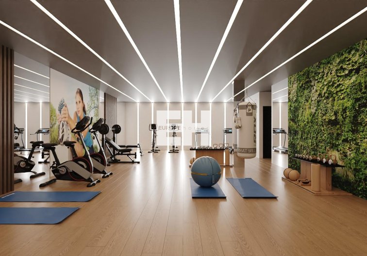 Obra Nueva - Apartamento  - Torre Pacheco - Santa Rosalia Lake And Life Resort