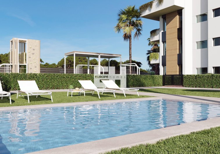 Obra Nueva - Apartamento  - Torre Pacheco - Santa Rosalia Lake And Life Resort