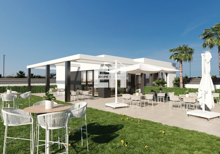 Obra Nueva - Apartamento  - Torre Pacheco - Santa Rosalia Lake And Life Resort